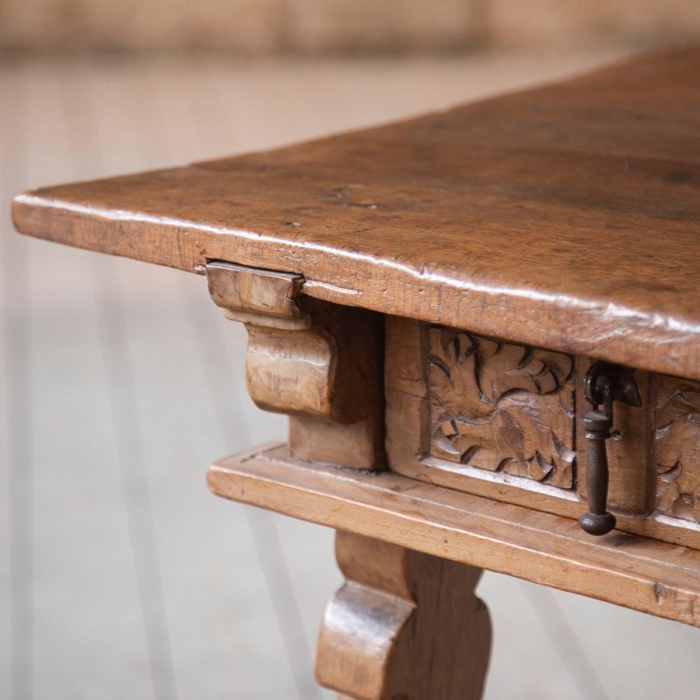 18th Century Walnut Spanish Table TC2860824