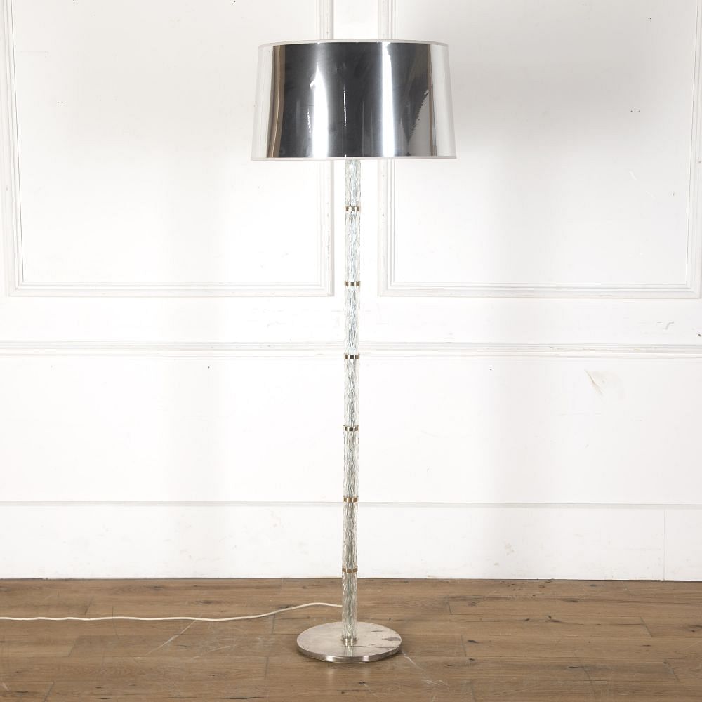 1960s Italian Standard Lamp LF289184