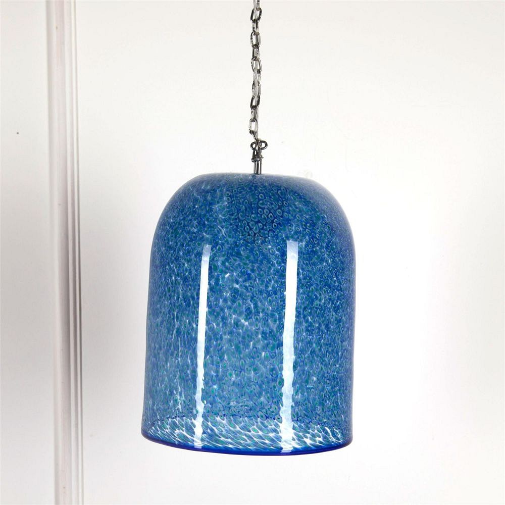 1980's Murano Pendant Light LC537254