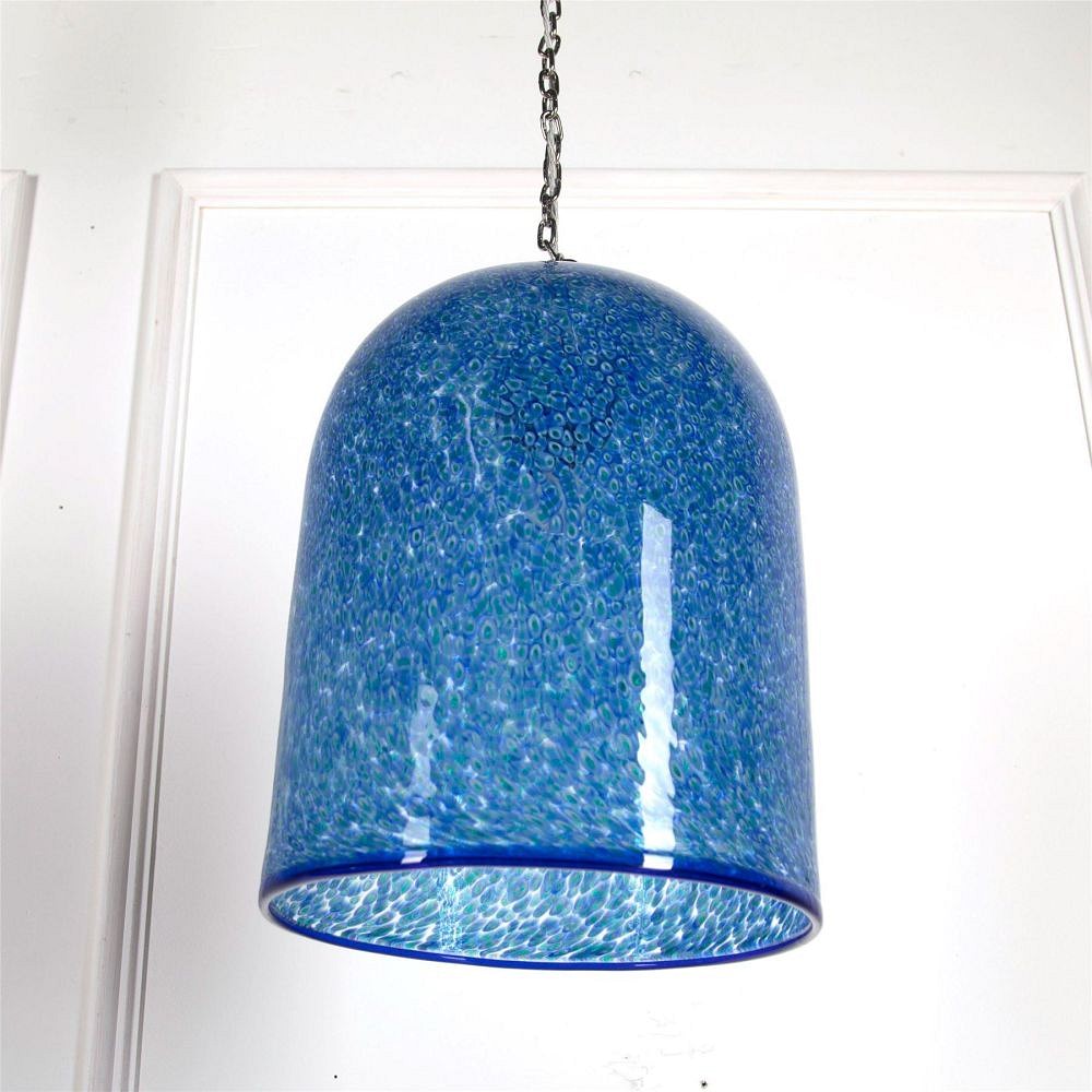 1980's Murano Pendant Light LC537254