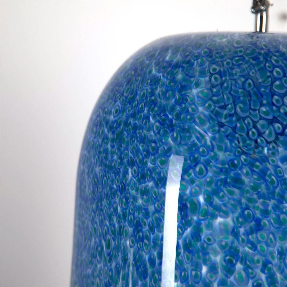 1980's Murano Pendant Light LC537254