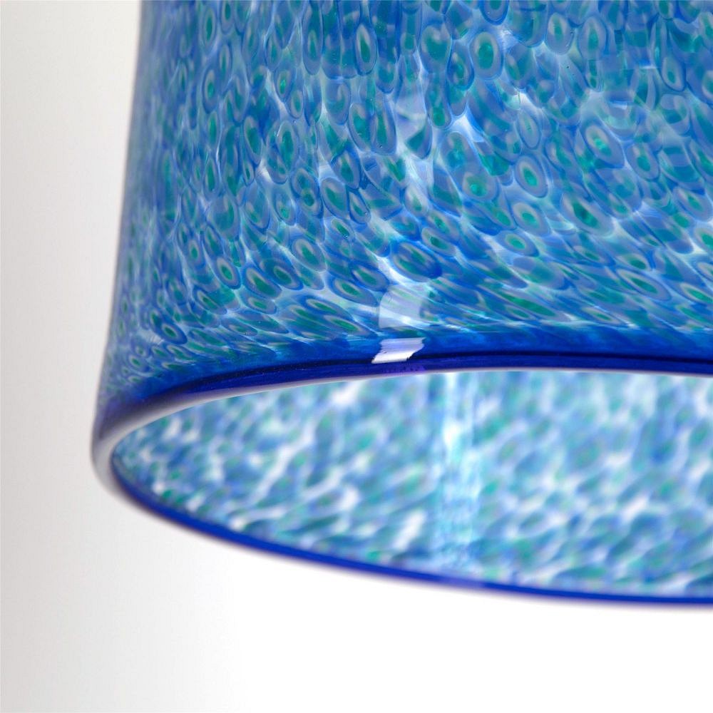 1980's Murano Pendant Light LC537254