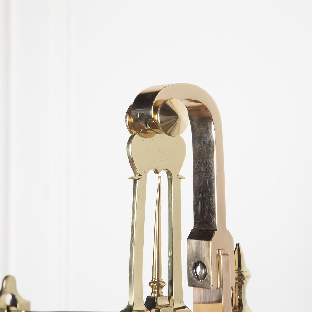 19th Century Brass Avery Bankers Scales DA6330716