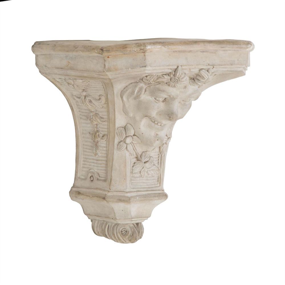 19th Century Buff Terracotta Wall Bracket WD097724
