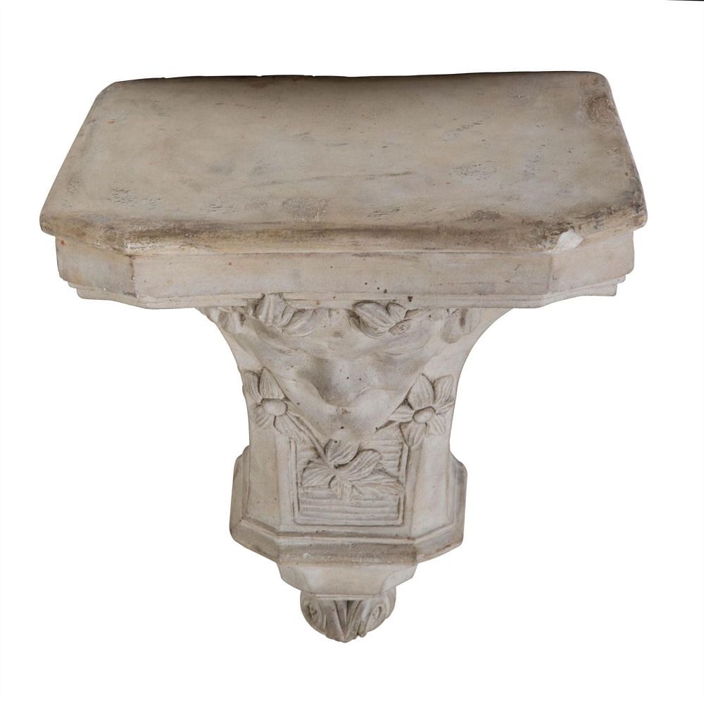 19th Century Buff Terracotta Wall Bracket WD097724