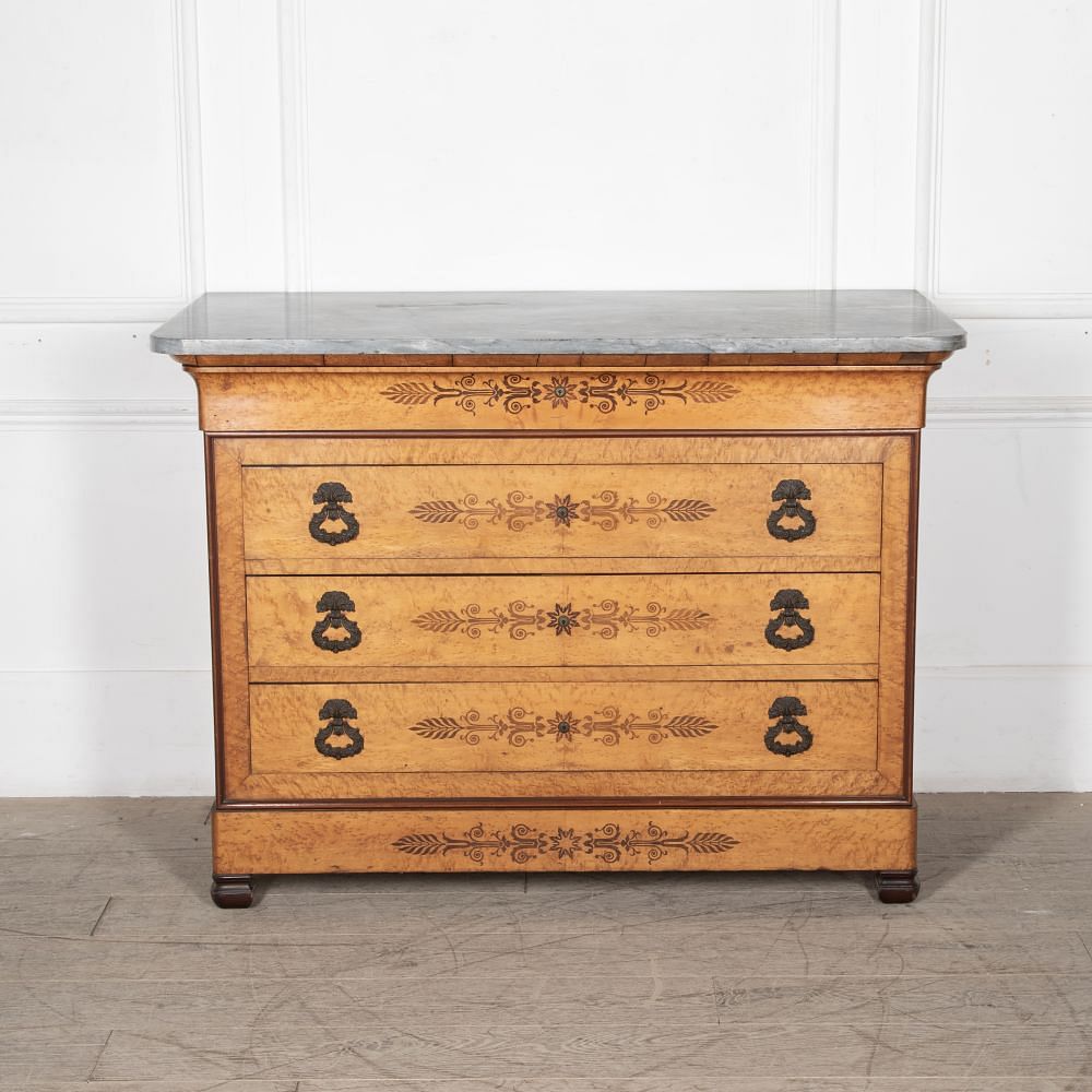 19th Century Charles X Commode CC5228628