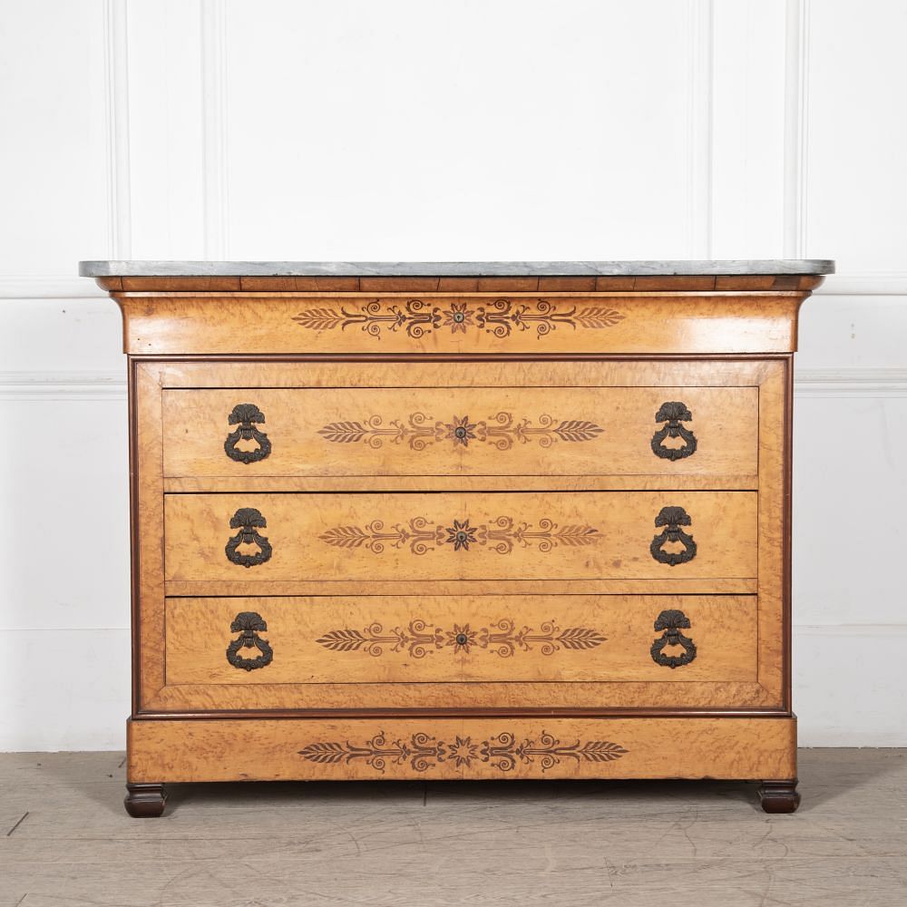 19th Century Charles X Commode CC5228628