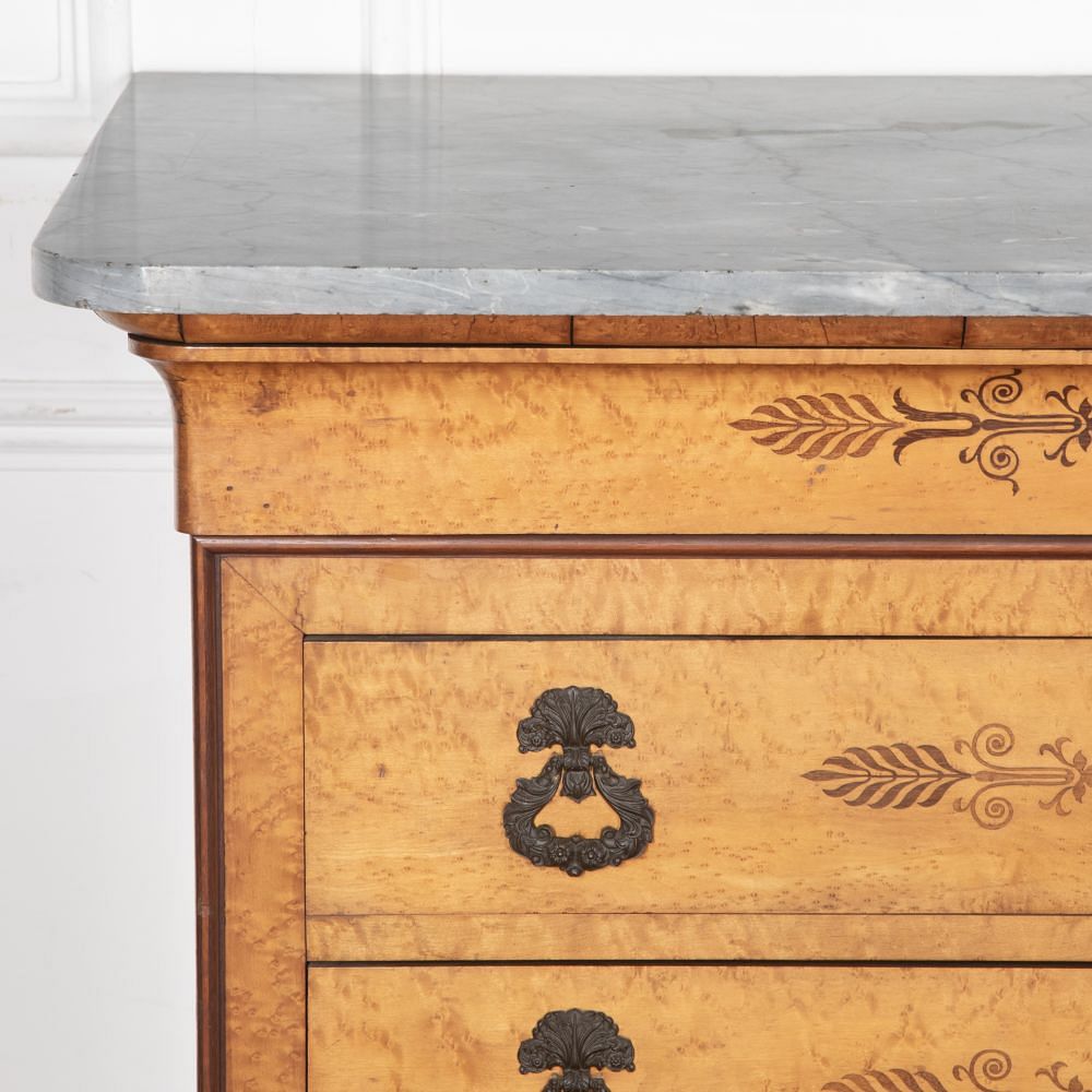 19th Century Charles X Commode CC5228628