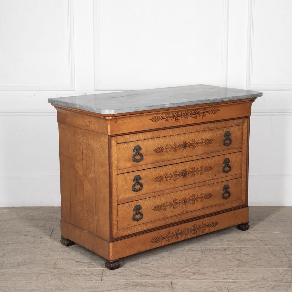 19th Century Charles X Commode CC5228628