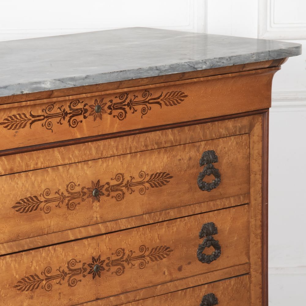 19th Century Charles X Commode CC5228628