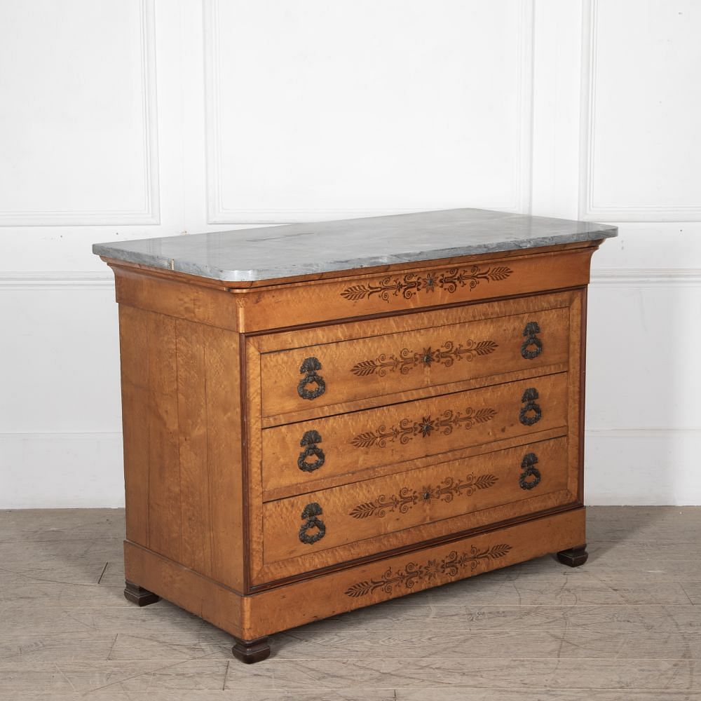 19th Century Charles X Commode CC5228628