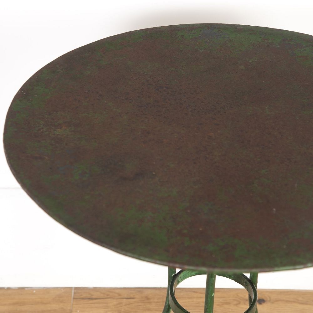 19th Century French Bistro Table GA8522465