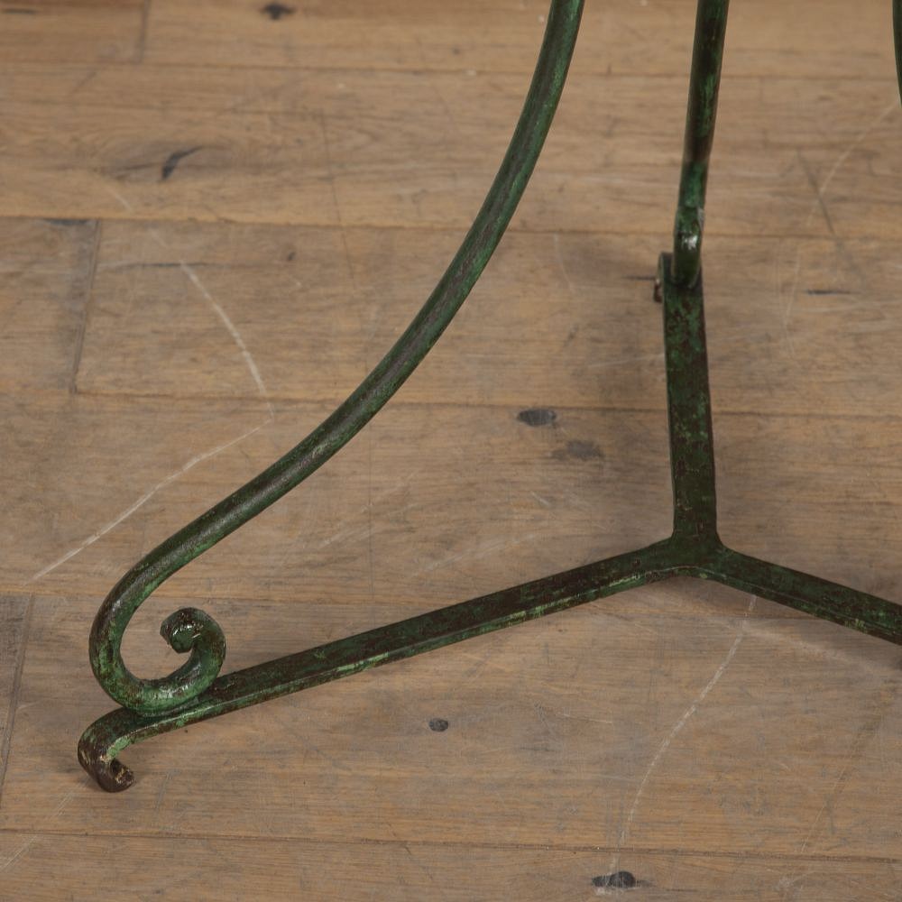 19th Century French Bistro Table GA8522465