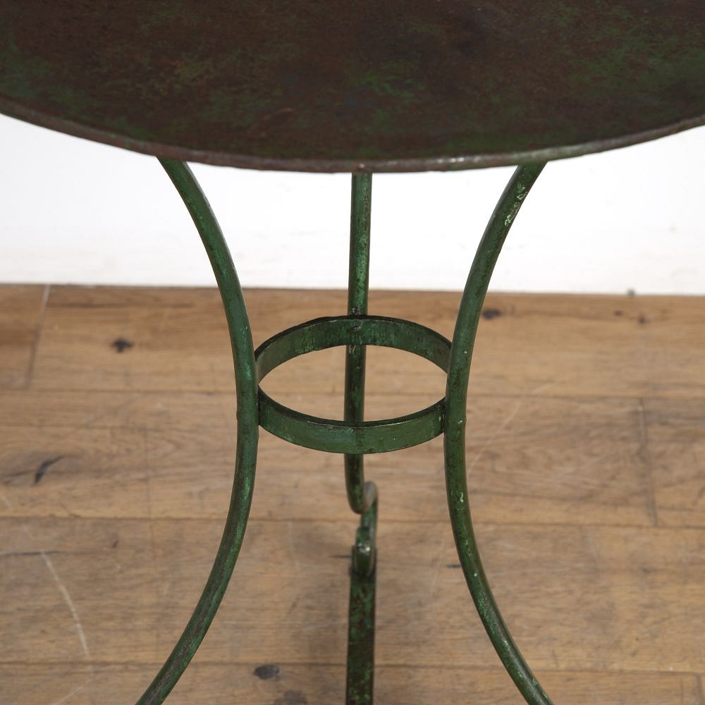 19th Century French Bistro Table GA8522465