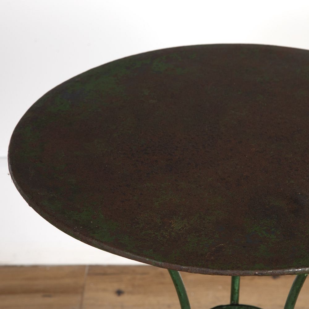 19th Century French Bistro Table GA8522465