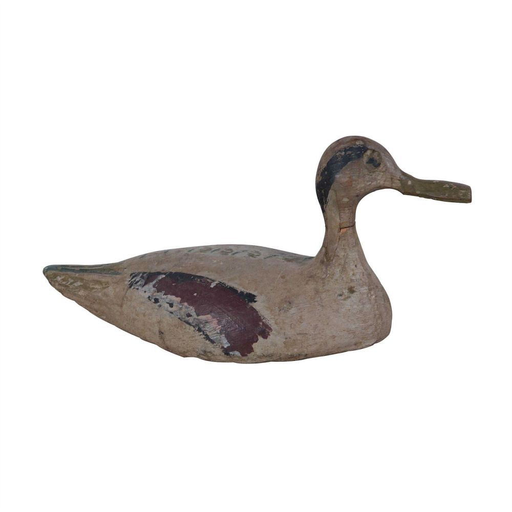 19th Century French Decoy Ducks DA0113668