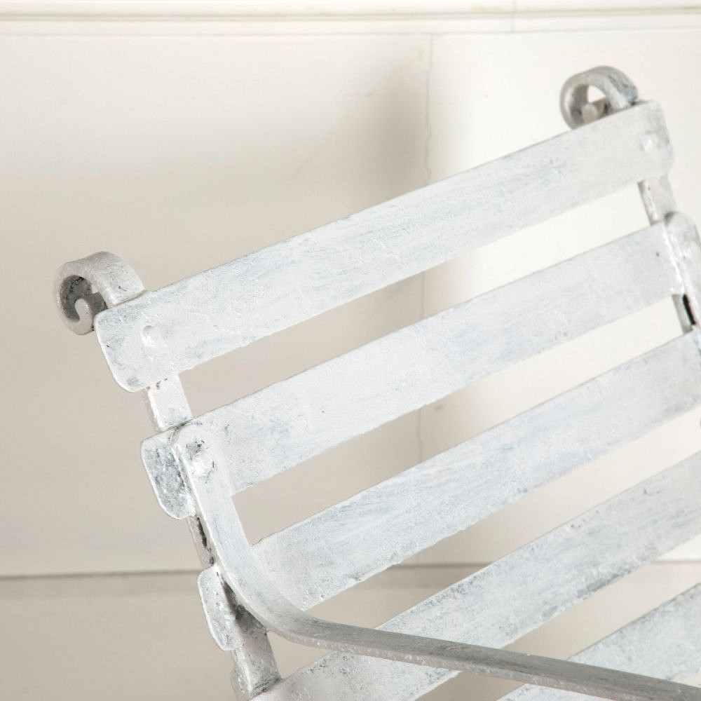 19th Century French Garden Chair GA207295