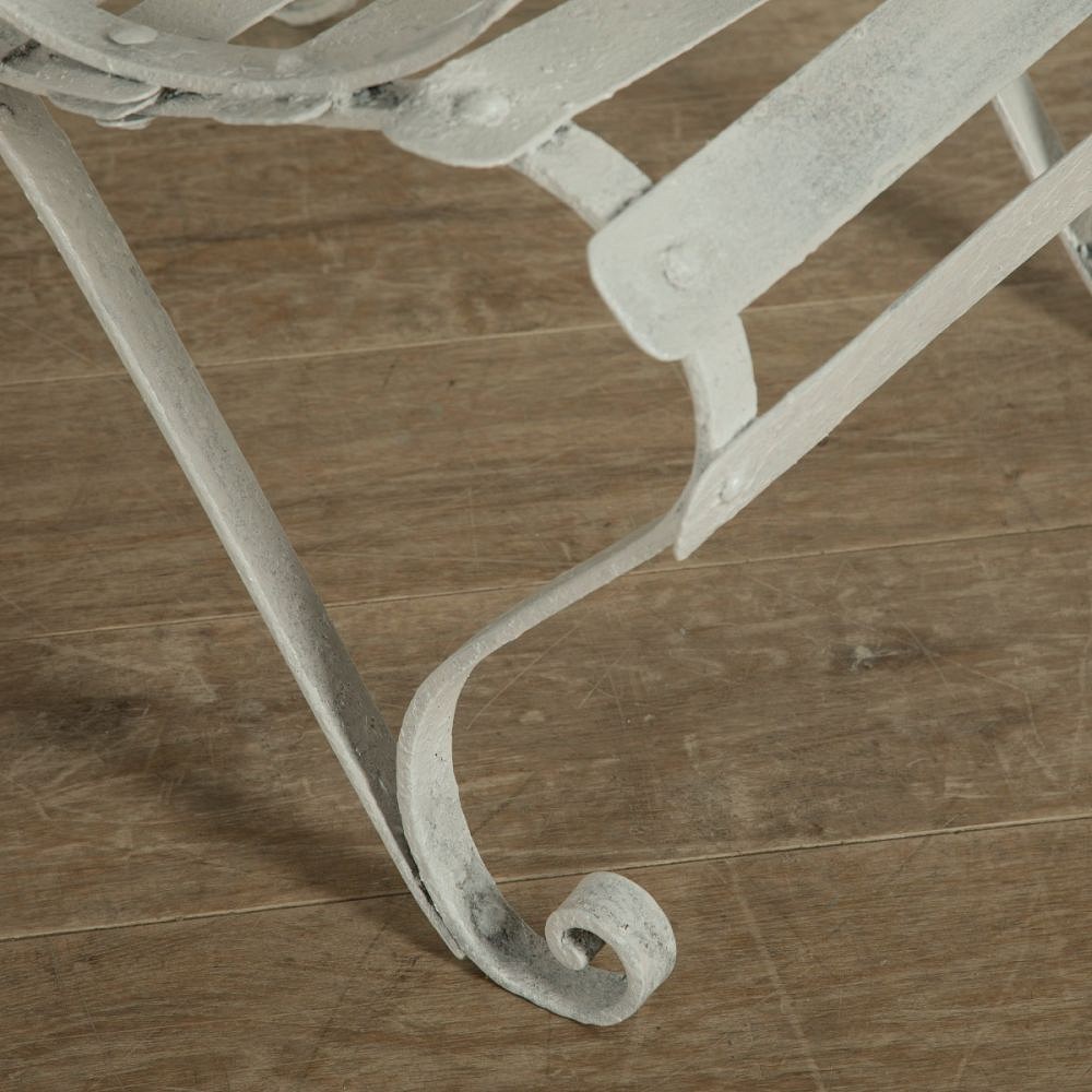 19th Century French Garden Chair GA207295