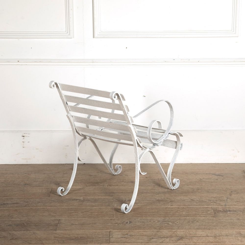 19th Century French Garden Chair GA207295