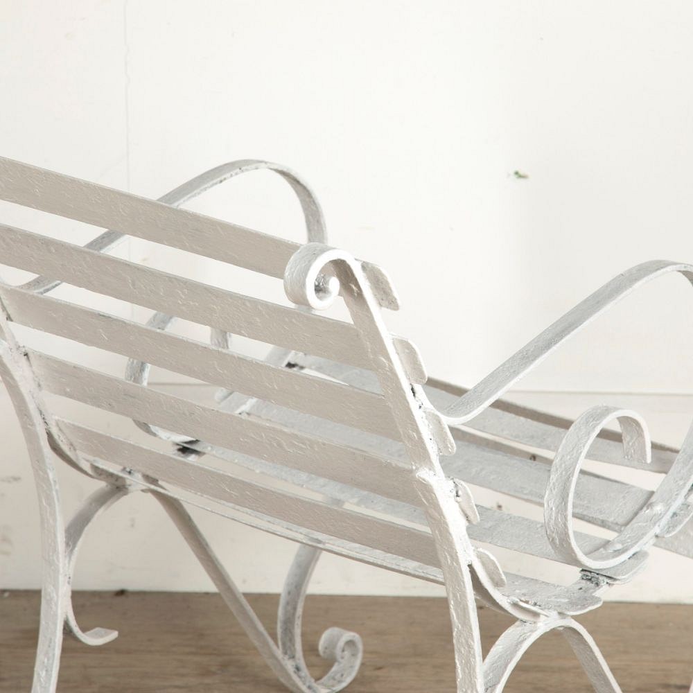 19th Century French Garden Chair GA207295