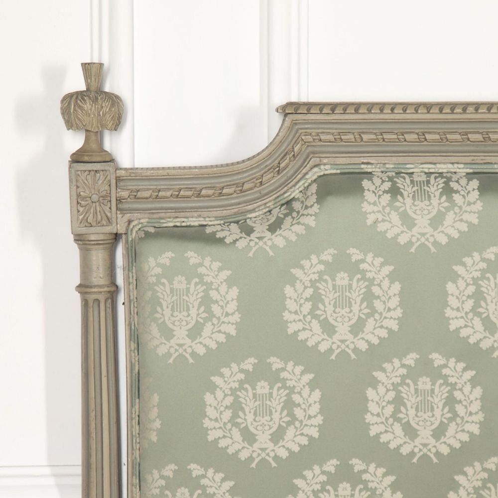 19th Century French Louis XVI Style Bed BD6031407