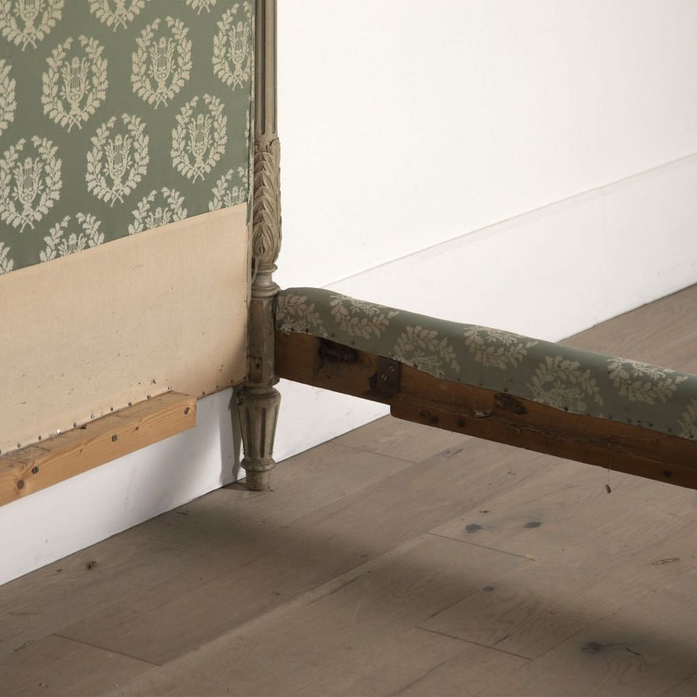 19th Century French Louis XVI Style Bed BD6031407