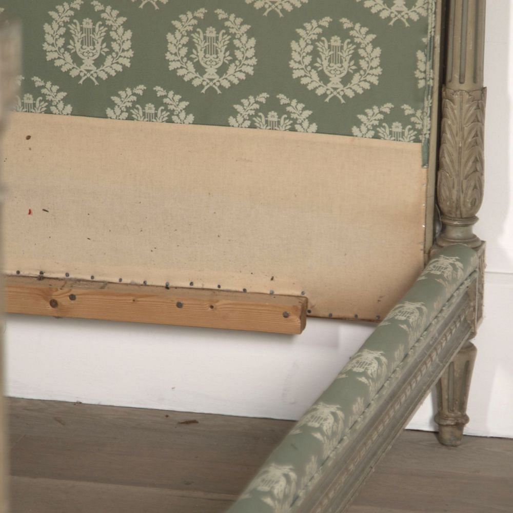 19th Century French Louis XVI Style Bed BD6031407