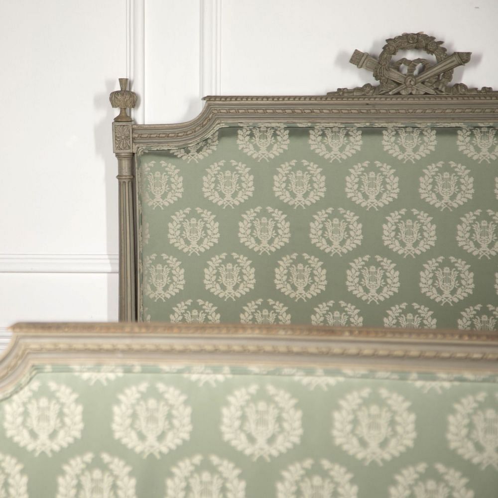 19th Century French Louis XVI Style Bed BD6031407