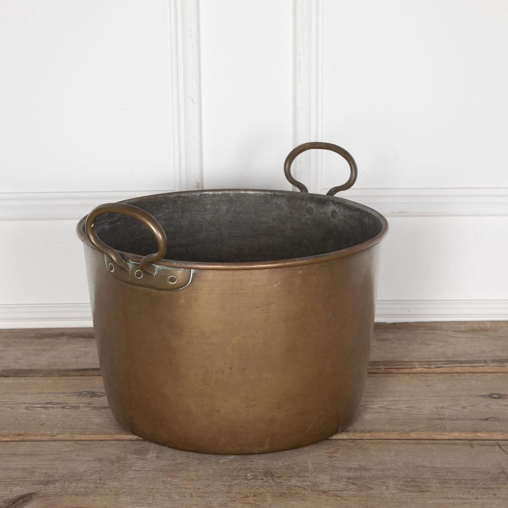 19th Century Georgian Two Handled Log Bin DA8230890