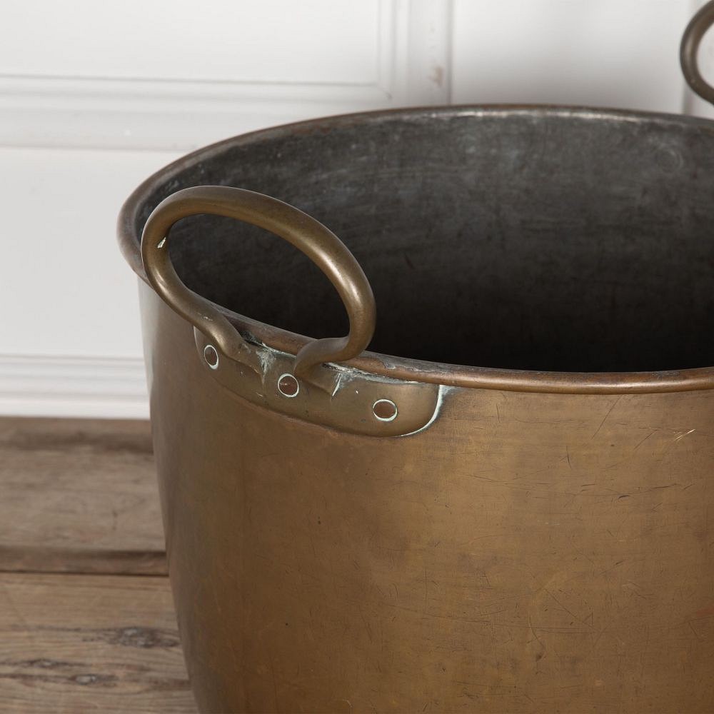 19th Century Georgian Two Handled Log Bin DA8230890