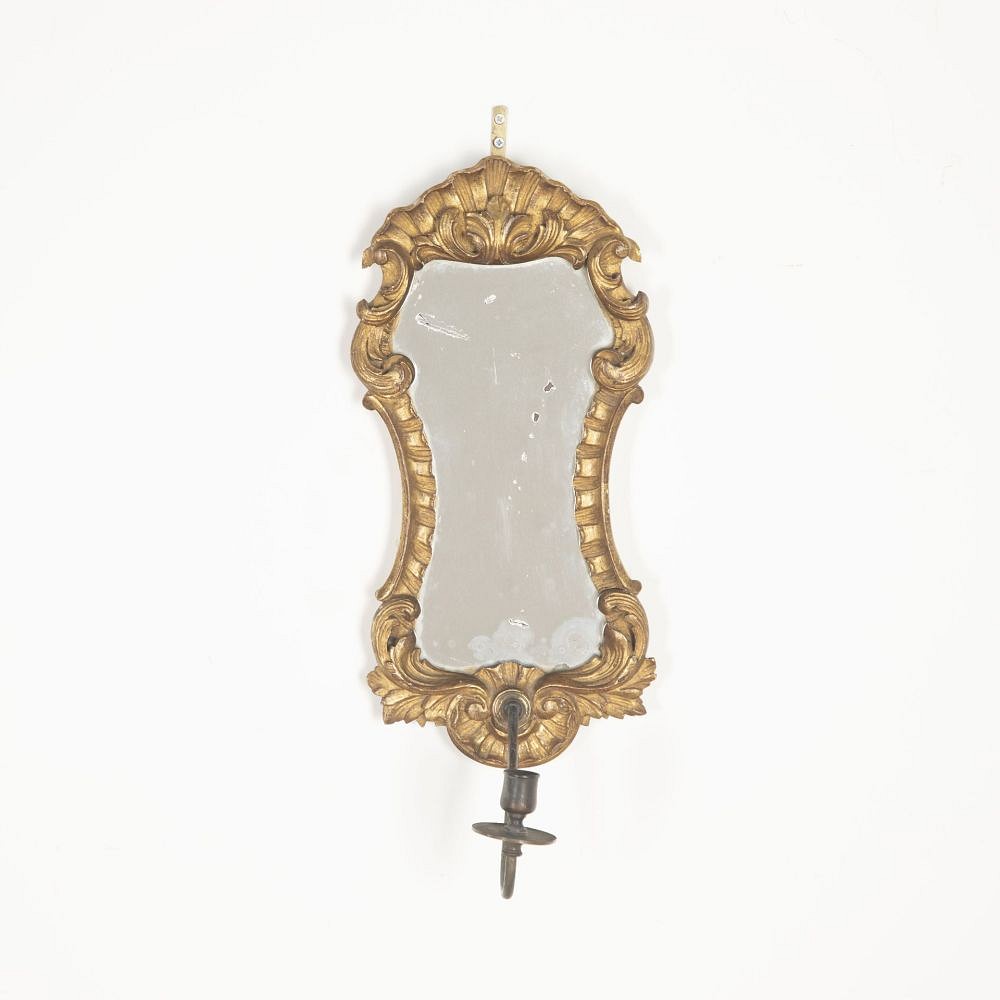 19th Century Giltwood Wall Sconce MI2033256