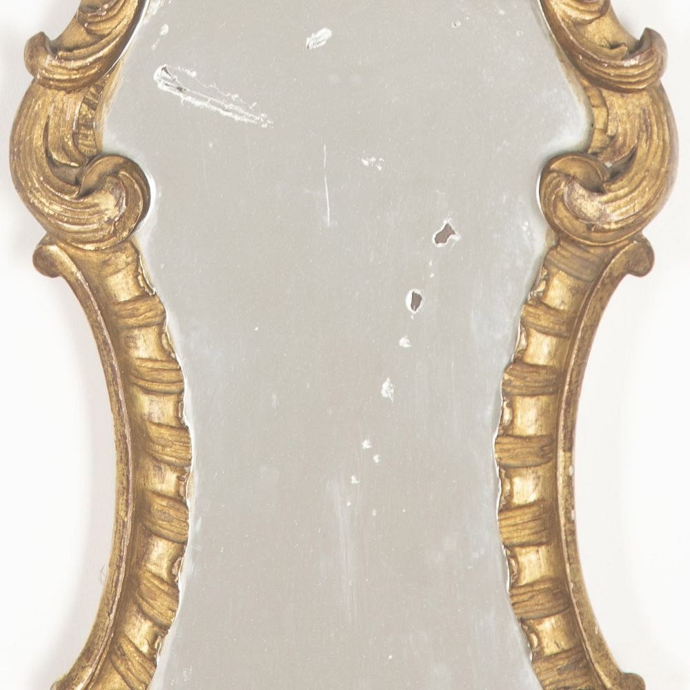 19th Century Giltwood Wall Sconce MI2033256