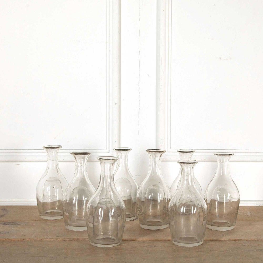 19th Century Glass Water Carafes DA608209