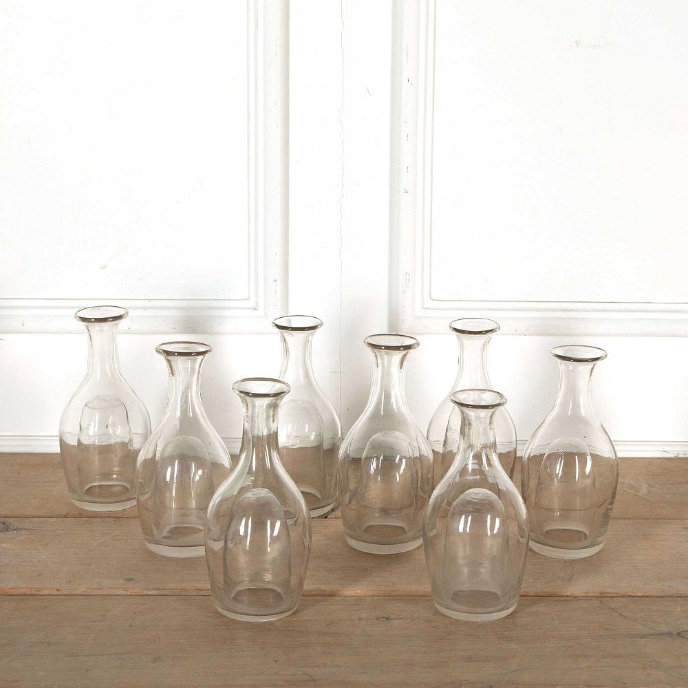 19th Century Glass Water Carafes DA608209