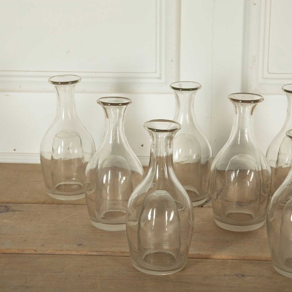 19th Century Glass Water Carafes DA608209