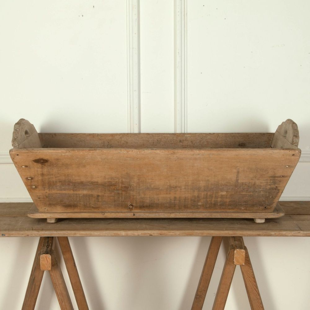 19th Century Pine Dough Bin DA9012252
