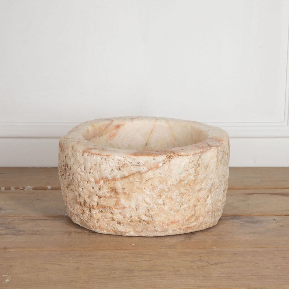 19th Century Portuguese Marble Bowl DA2833758