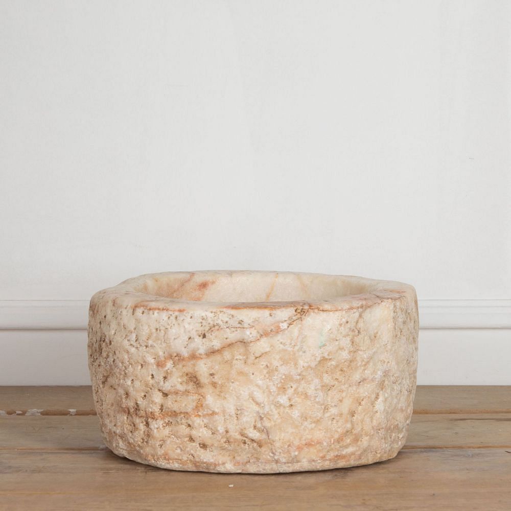 19th Century Portuguese Marble Bowl DA2833758