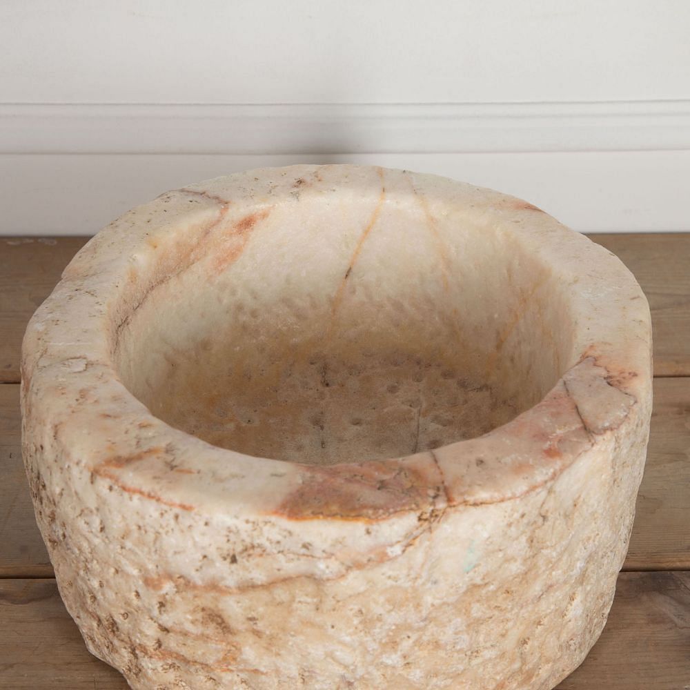 19th Century Portuguese Marble Bowl DA2833758