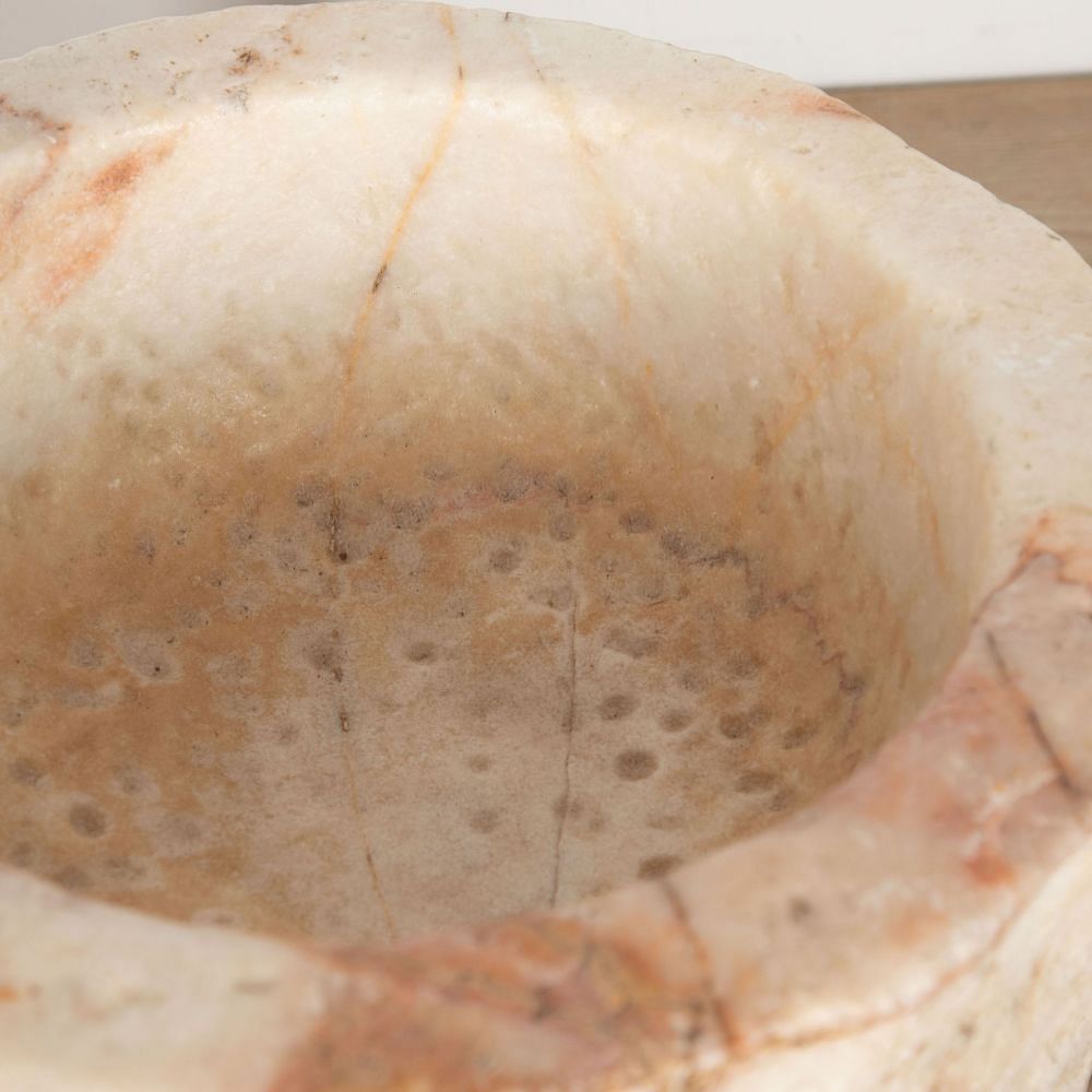 19th Century Portuguese Marble Bowl DA2833758