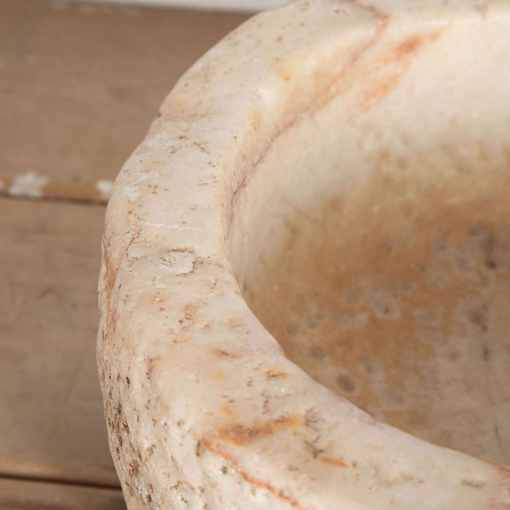 19th Century Portuguese Marble Bowl DA2833758