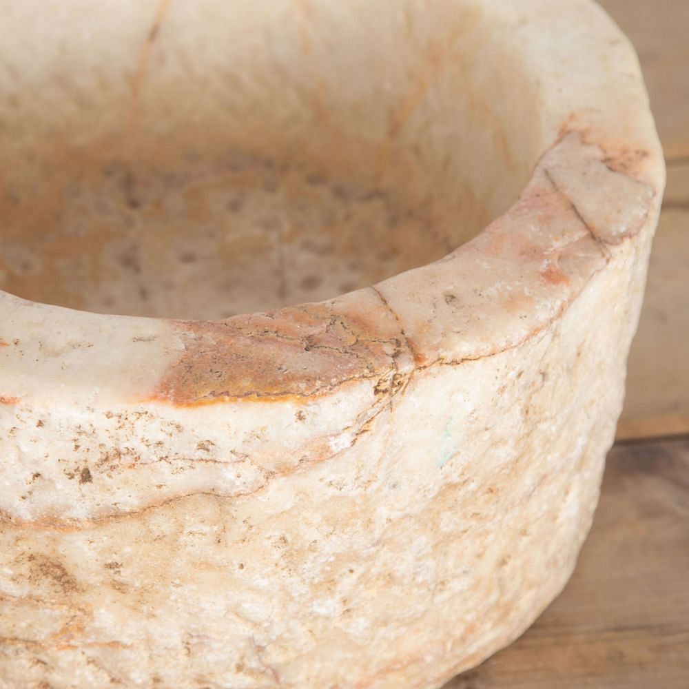 19th Century Portuguese Marble Bowl DA2833758