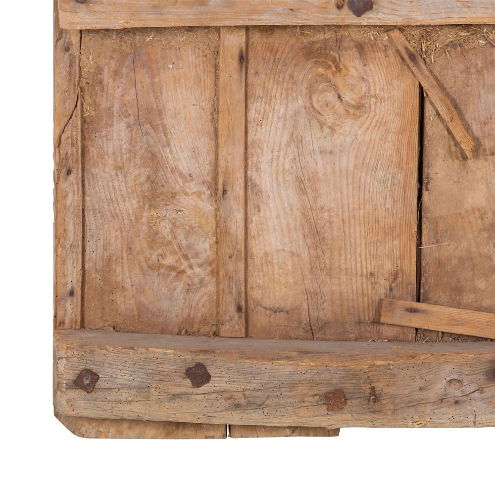 19th Century Provincial Threshing Board WD7160722