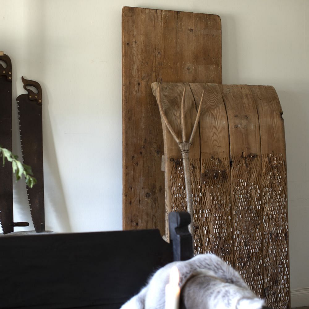 19th Century Provincial Threshing Board WD7160722