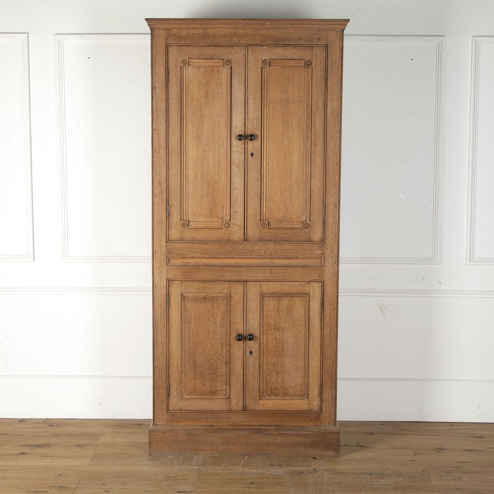 19th Century Regency Housekeeper's Cupboard CU109859