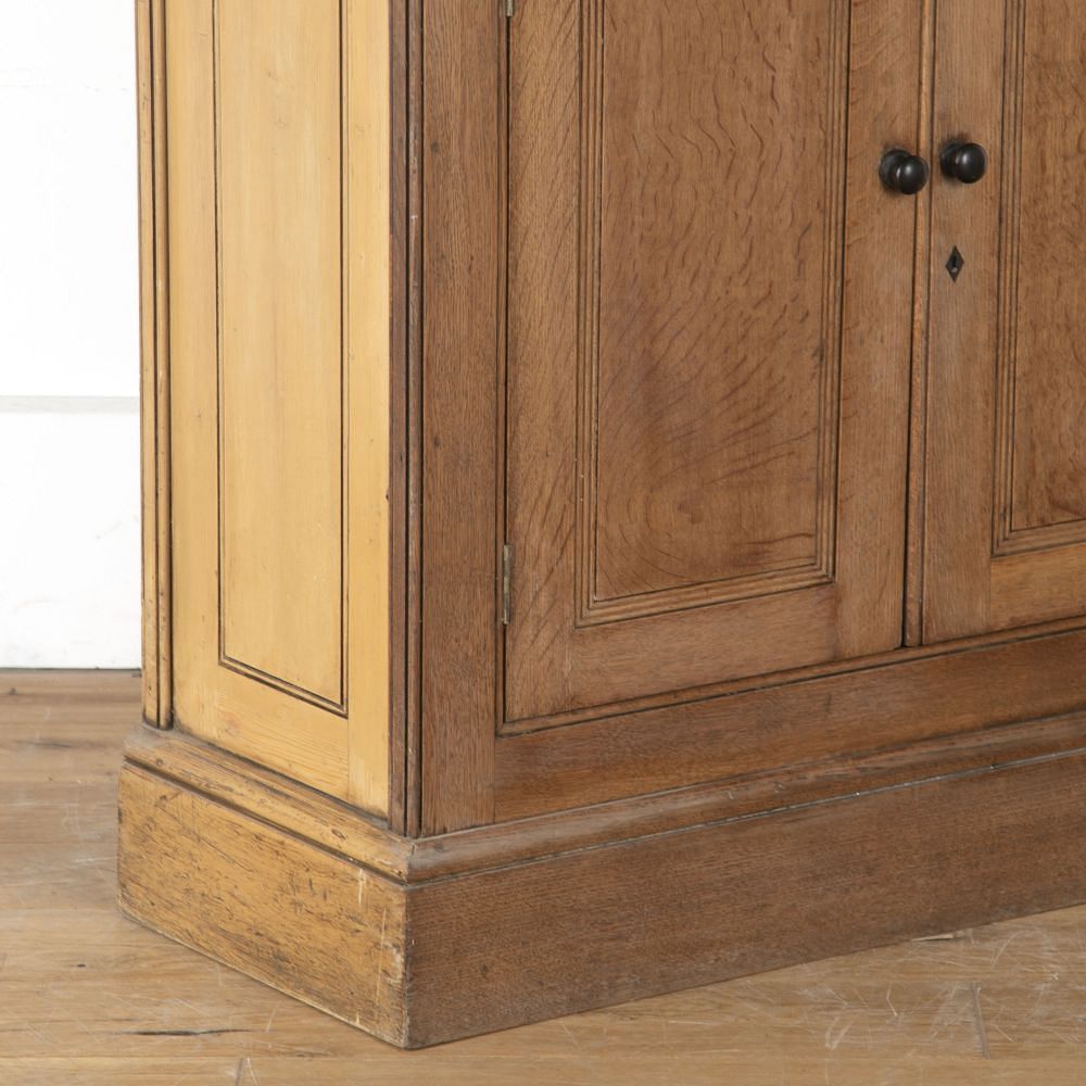 19th Century Regency Housekeeper's Cupboard CU109859