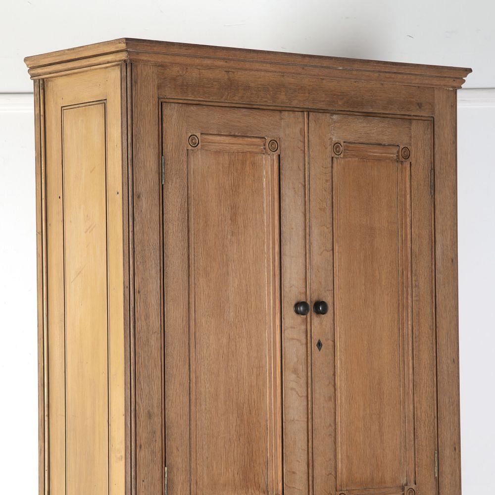 19th Century Regency Housekeeper's Cupboard CU109859