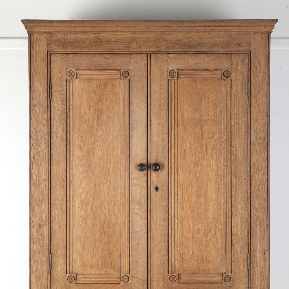 19th Century Regency Housekeeper's Cupboard CU109859