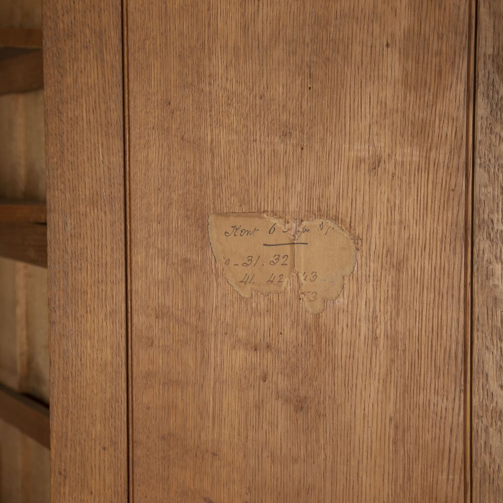 19th Century Regency Housekeeper's Cupboard CU109859