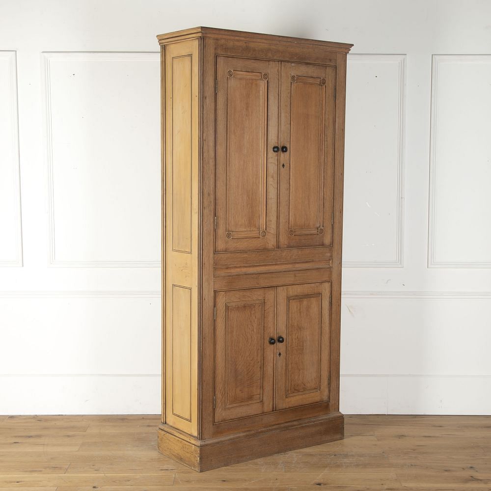 19th Century Regency Housekeeper's Cupboard CU109859